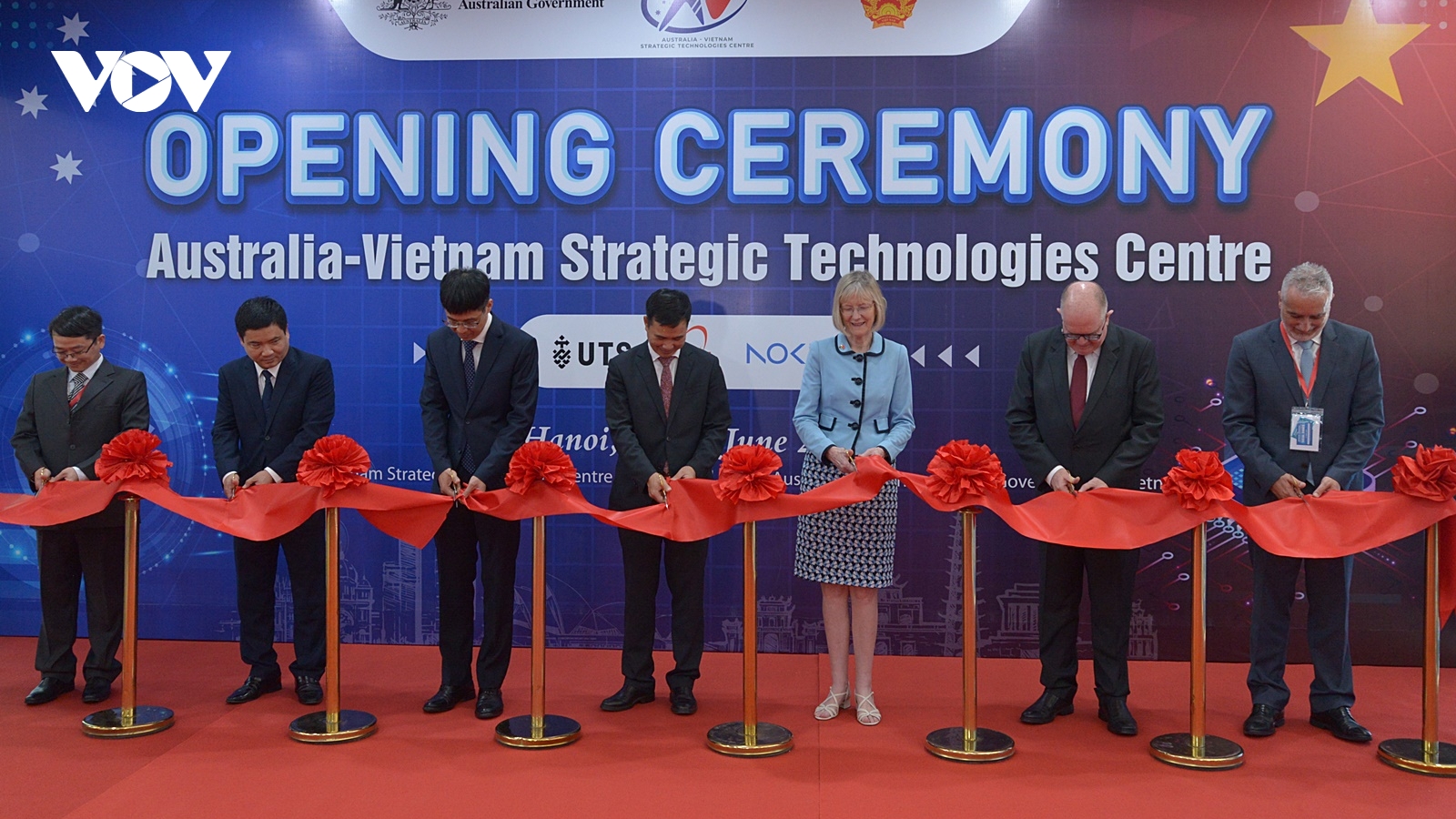 Việt Nam - Australia thúc đẩy hợp tác công nghệ chiến lược